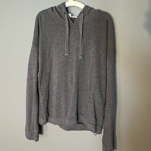 Old Navy Hoodie, Gray, Medium